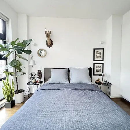 Second Nest London Warehouse Apartment Exterior photo