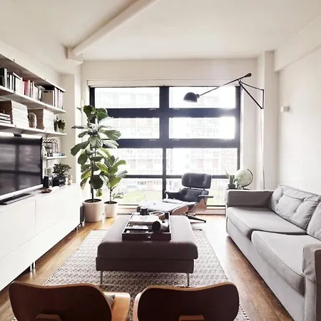 Second Nest London Warehouse Apartment Exterior photo