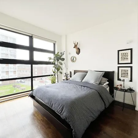 Second Nest London Warehouse Apartment Exterior photo