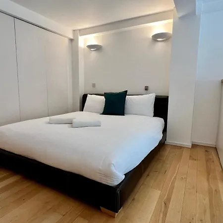 Second Nest London Warehouse Apartment Exterior photo