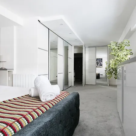 Second Nest London Warehouse Apartment Exterior photo