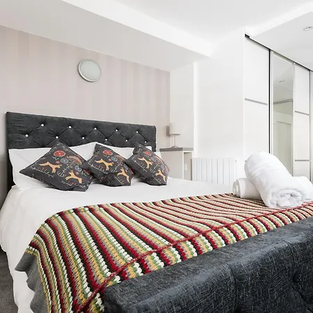 Second Nest London Warehouse Apartment Exterior photo
