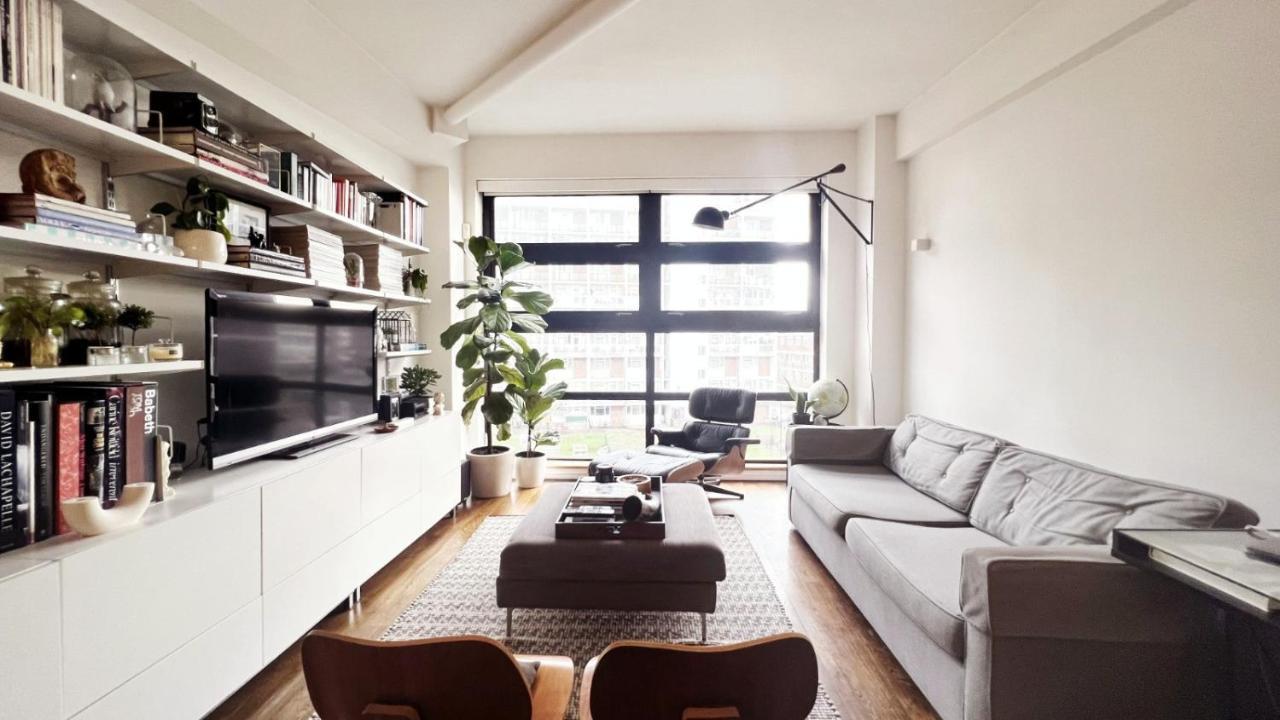 Second Nest Warehouse Appartement *