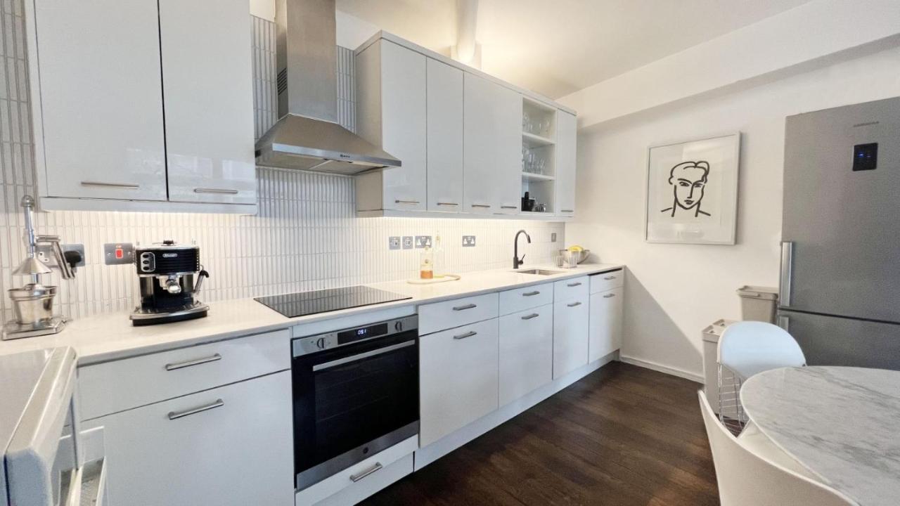 Appartement Second Nest Warehouse *