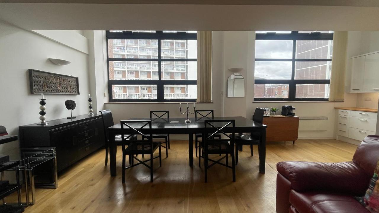 Second Nest Warehouse Appartement