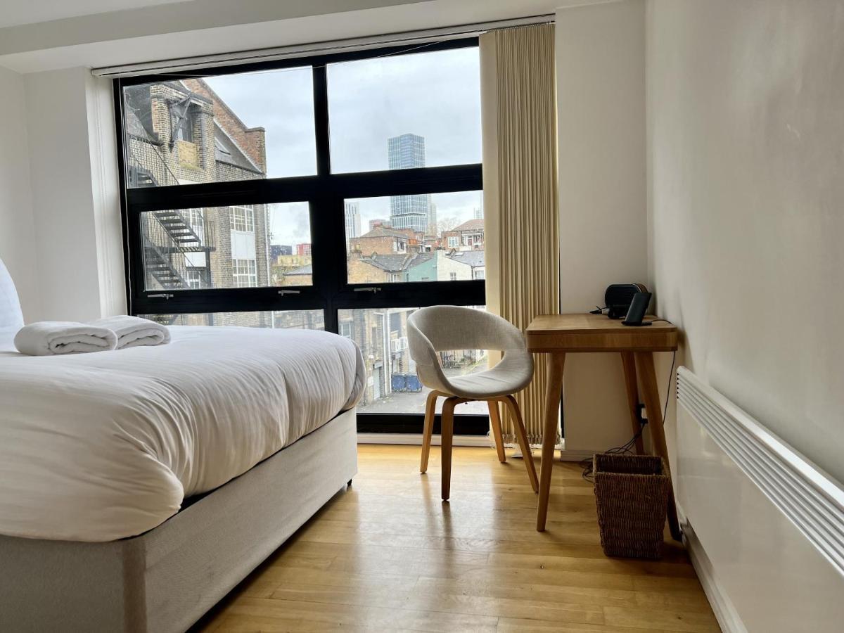 Second Nest Warehouse Appartement