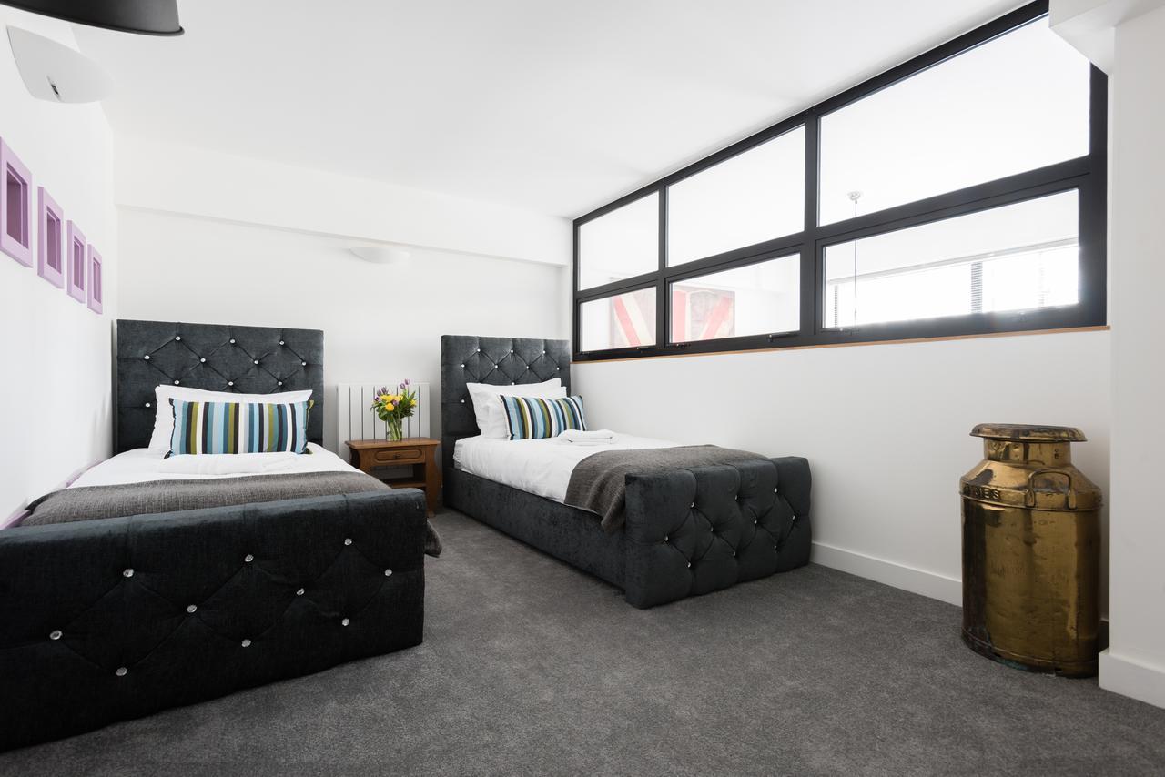 Second Nest Warehouse Appartement Londres