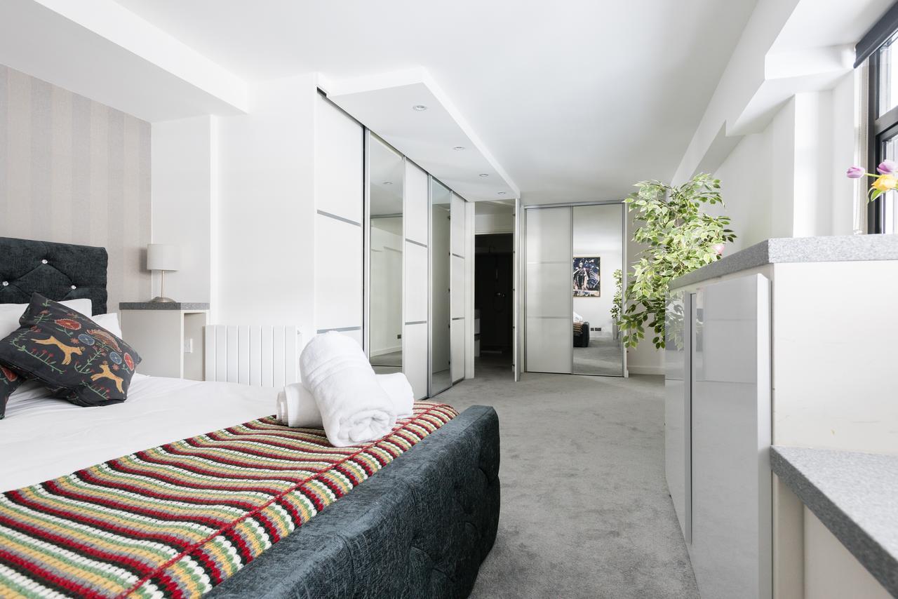Appartement Second Nest Warehouse Londres