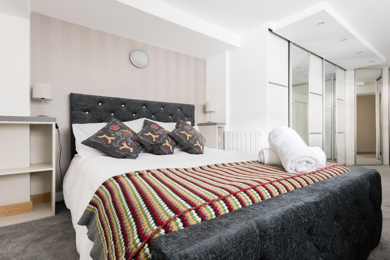 Appartement Second Nest Warehouse