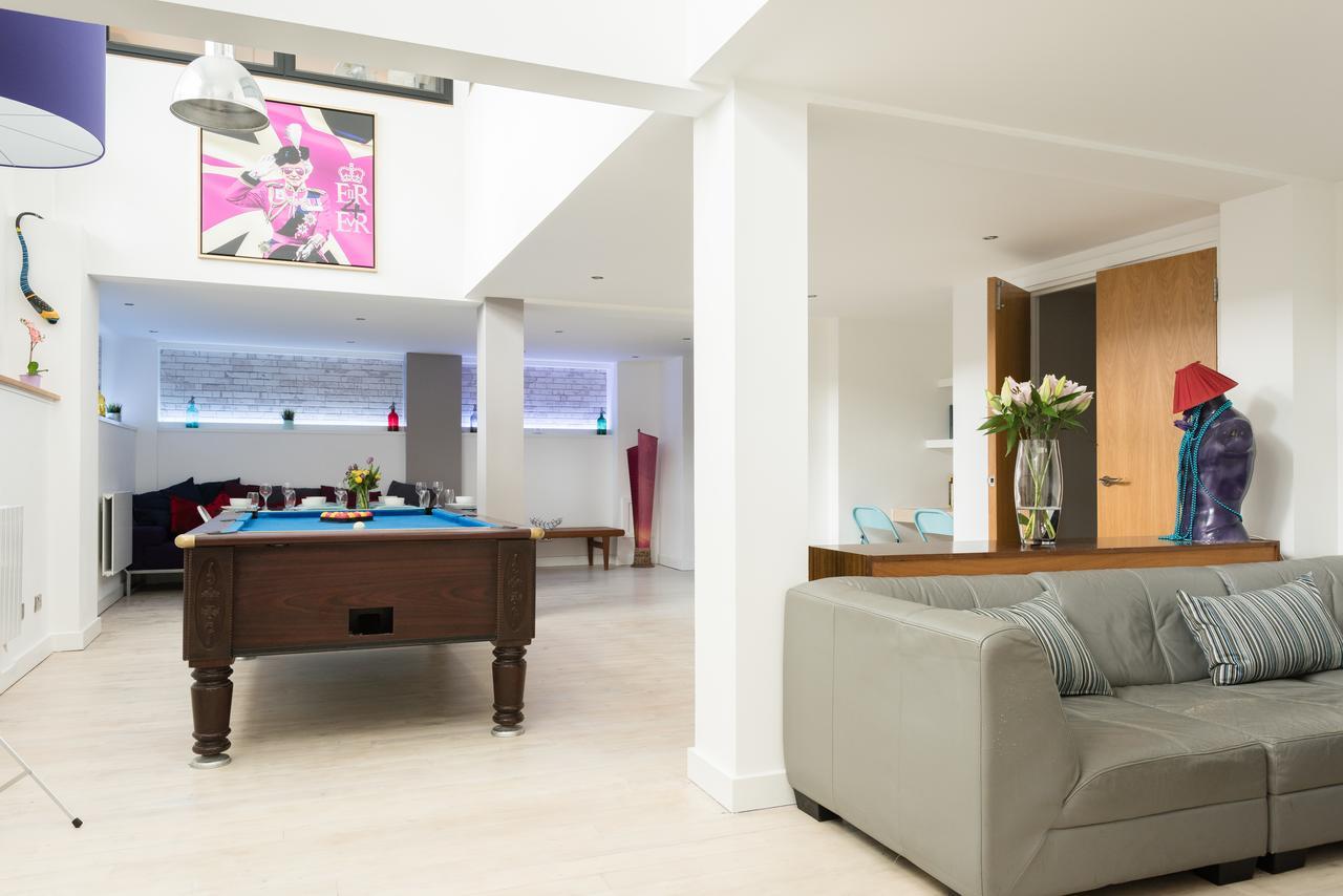 Second Nest Warehouse Appartement *
