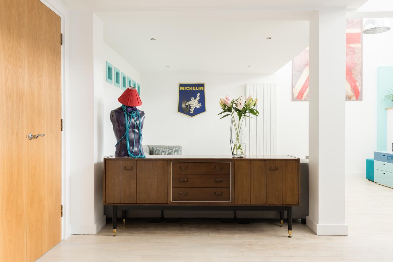 Appartement Second Nest Warehouse