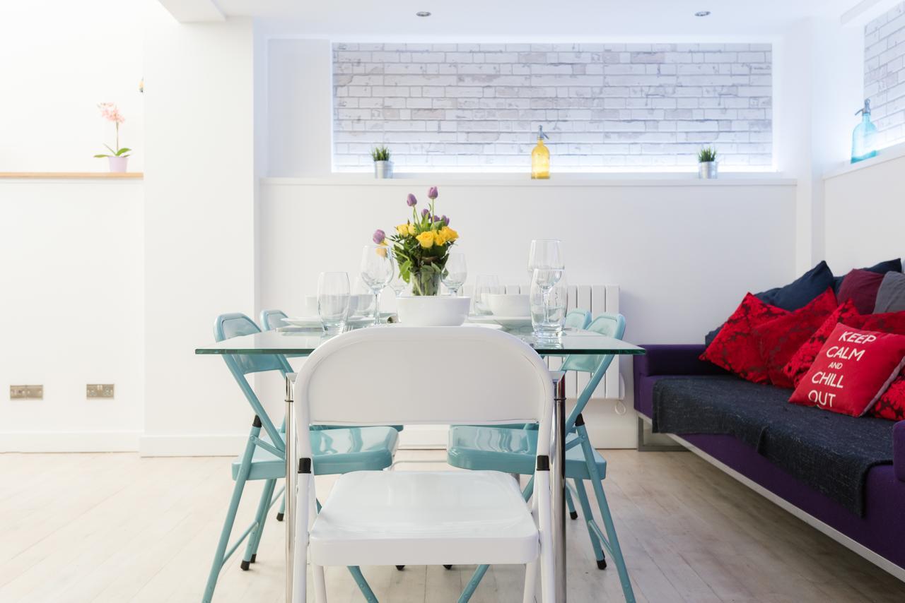 Appartement Second Nest Warehouse *