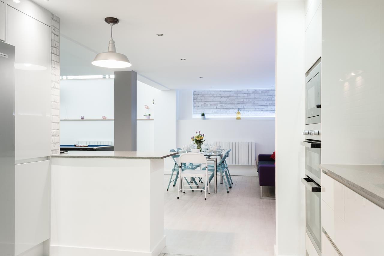Second Nest Warehouse Appartement *