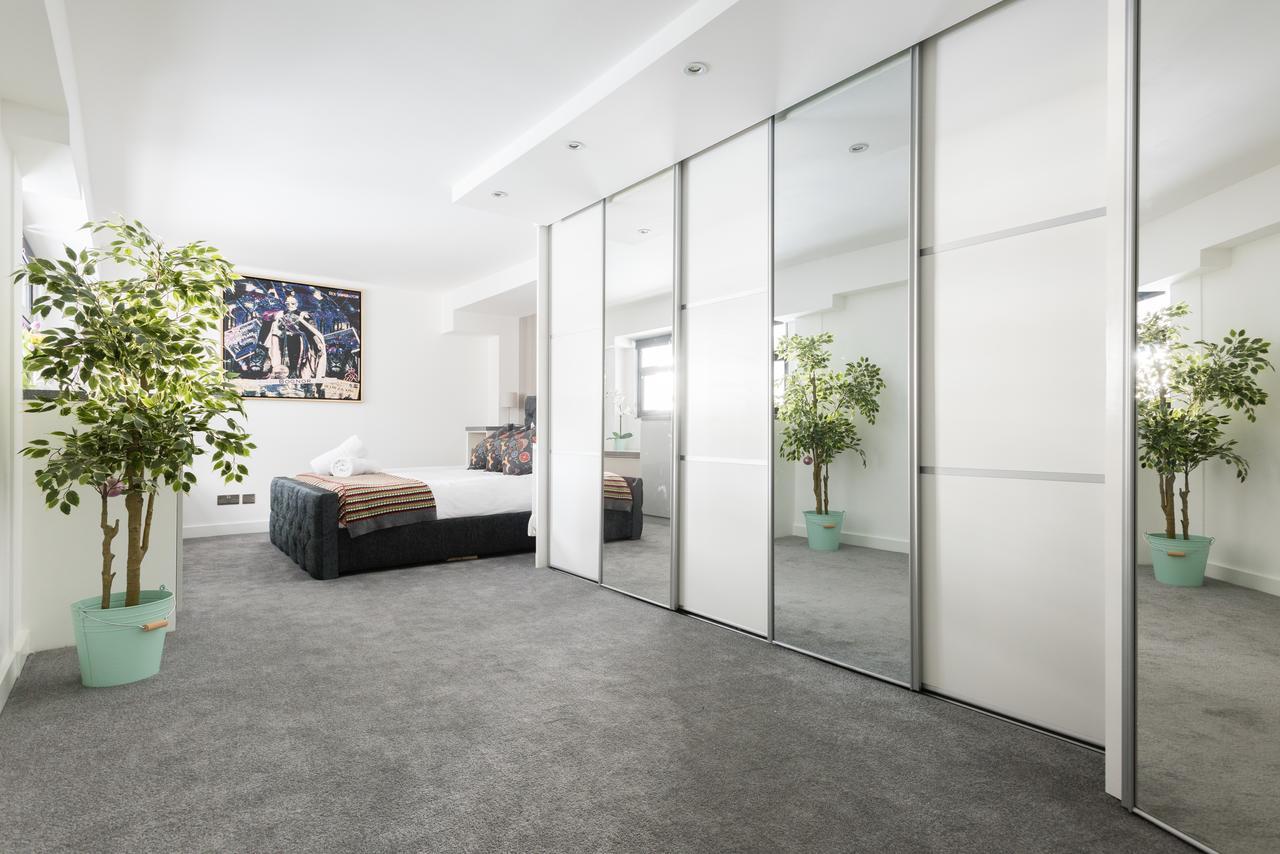 Appartement Second Nest Warehouse Londres