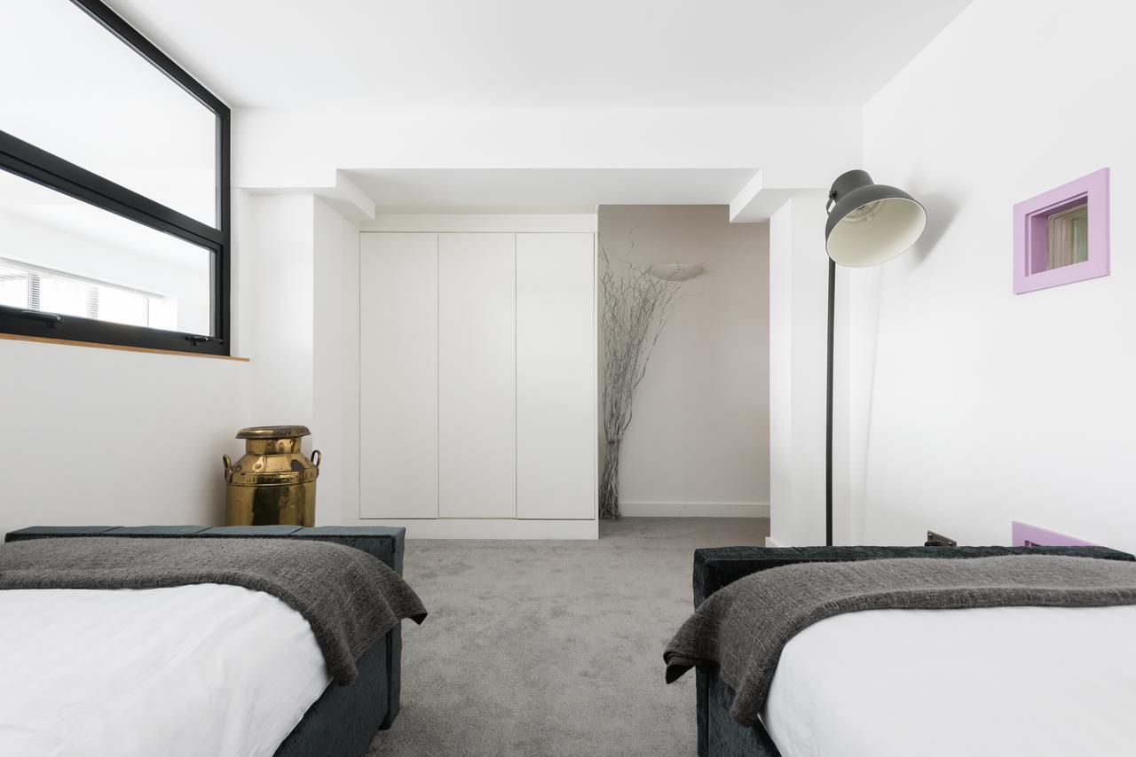 Second Nest Warehouse Appartement
