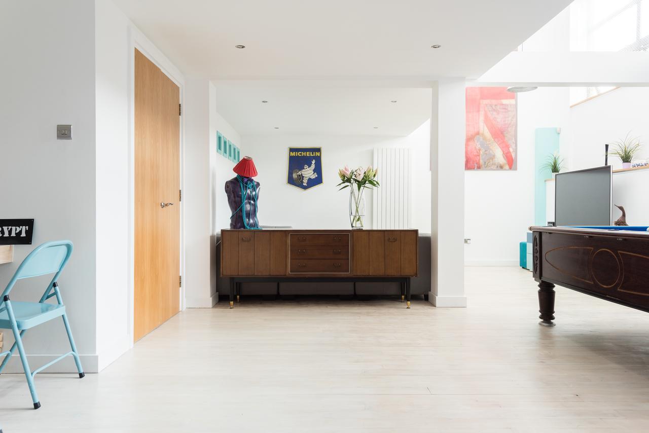 Appartement Second Nest Warehouse *