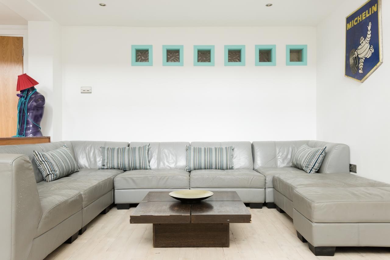 Appartement Second Nest Warehouse *
