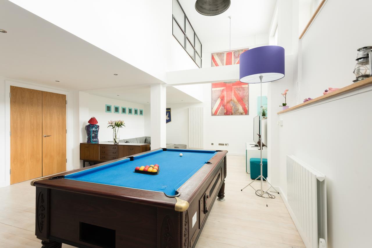 Second Nest Warehouse Appartement Londres