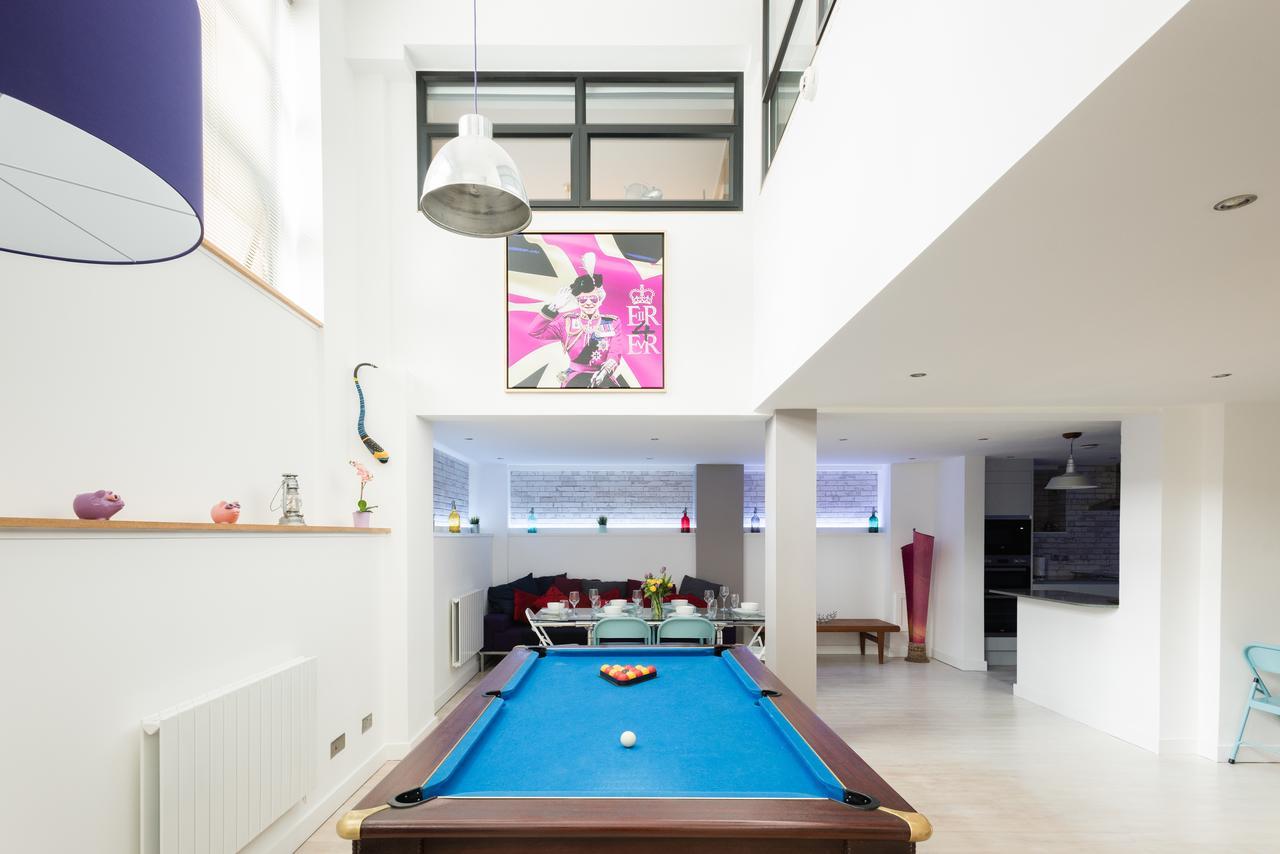 Appartement Second Nest Warehouse Londres