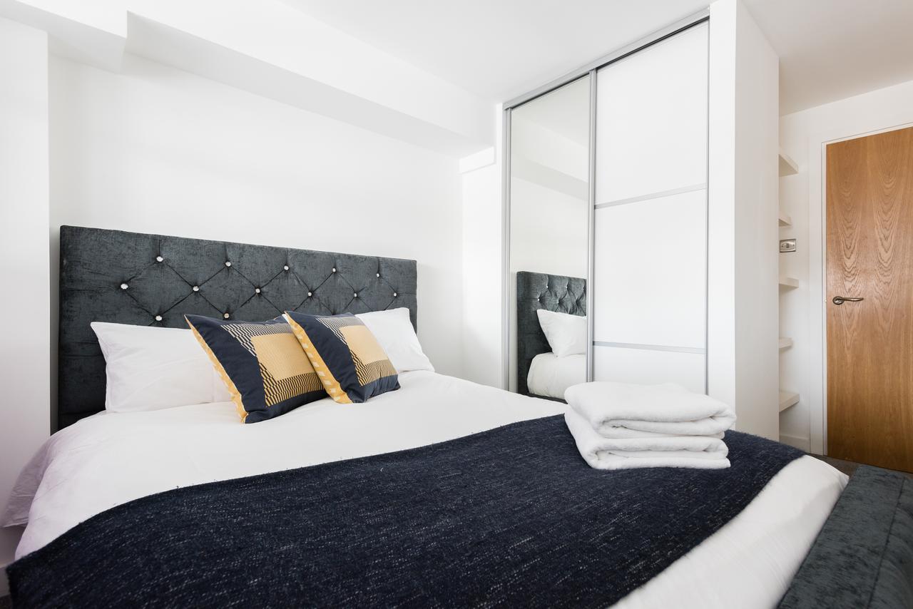Appartement Second Nest Warehouse Londres