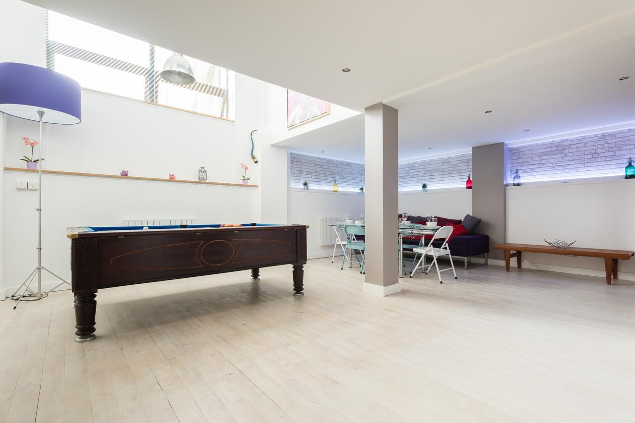 Appartement Second Nest Warehouse *
