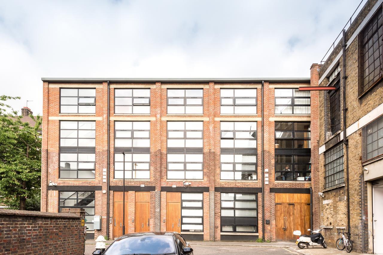 Appartement Second Nest Warehouse *